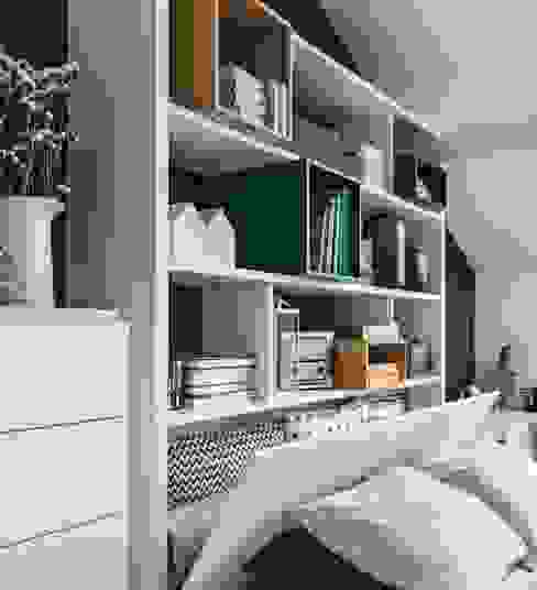 Ein stylisches und funktionales Himmelbett | homify