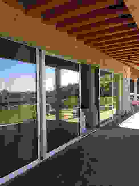 Nuova Costruzione Villa In Campagna Tra Architettura E Natura Homify