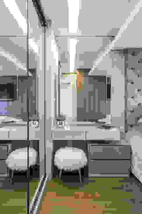 Casa Chácara das Pedras Bibiana Menegaz - Arquitetura de Atmosfera Quartos modernos