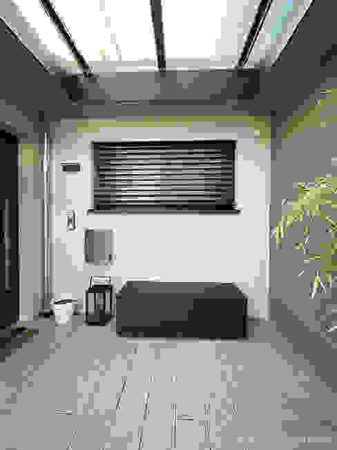 Stauraum auf der Terrasse schaffen – mit wetterfesten Sitzboards | homify