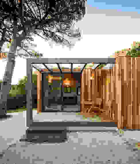 Refugio Pré-Fabricado Madeira, Studio A+1 Studio A+1 Casas de madeira pré fabricado madeira