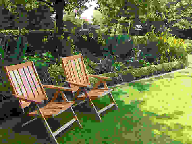 So Wird Auch Ein Schattengarten Zur Oase Homify