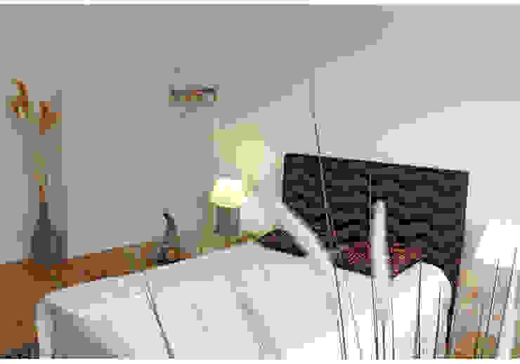 Modern style bedroom by wohnhelden Home Staging Modern