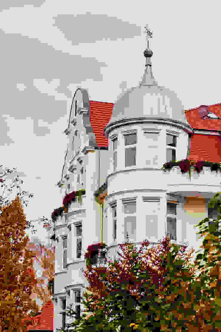Gebr.Lechte HWP GmbH Malerfachbetrieb Casa coloniale