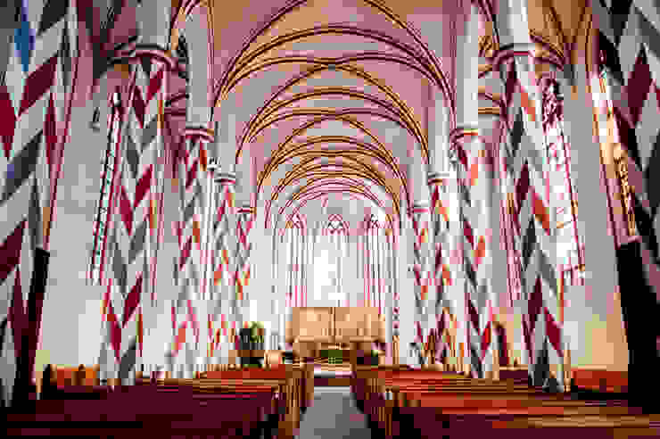 Gebr.Lechte HWP GmbH Malerfachbetrieb Musei in stile eclettico