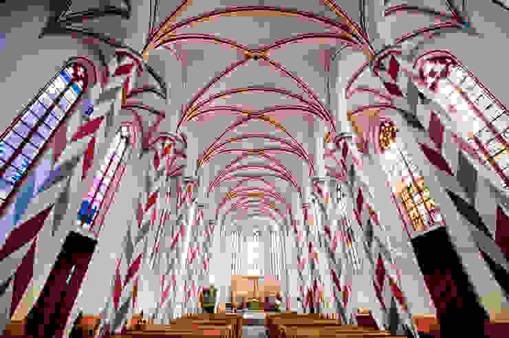 Gebr.Lechte HWP GmbH Malerfachbetrieb Musei in stile eclettico