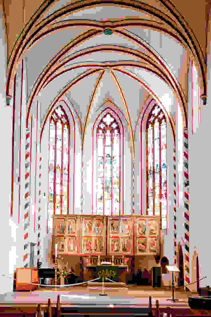 Gebr.Lechte HWP GmbH Malerfachbetrieb Musei in stile eclettico