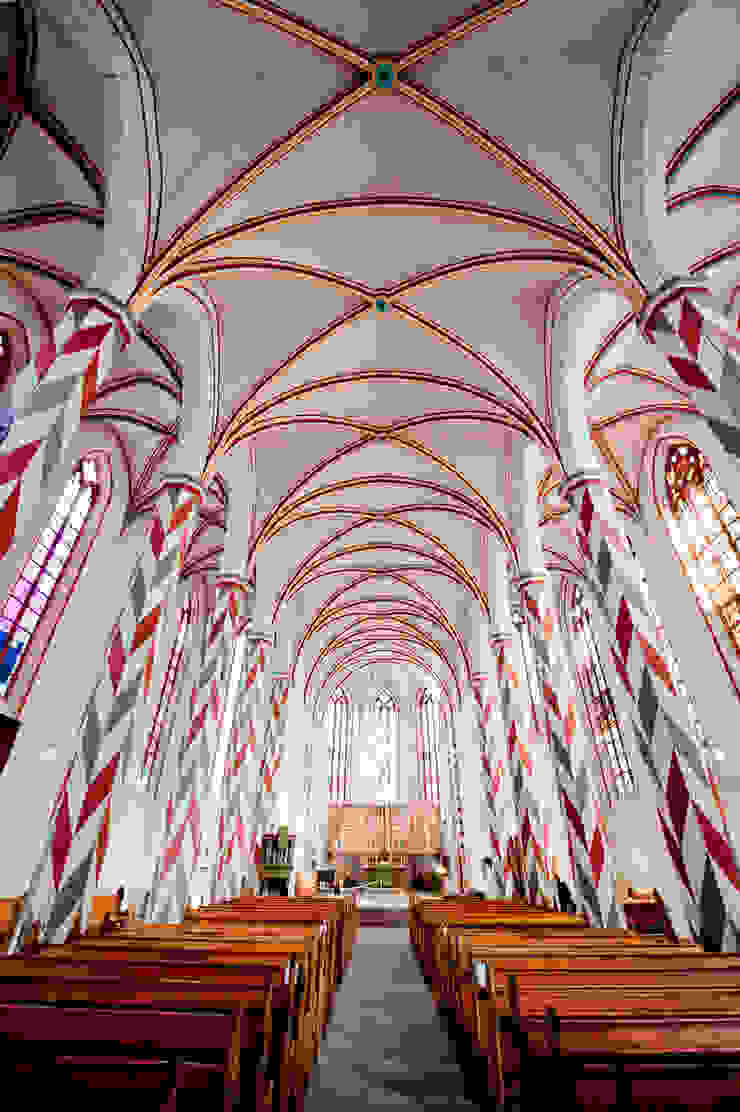 Gebr.Lechte HWP GmbH Malerfachbetrieb Musei in stile eclettico