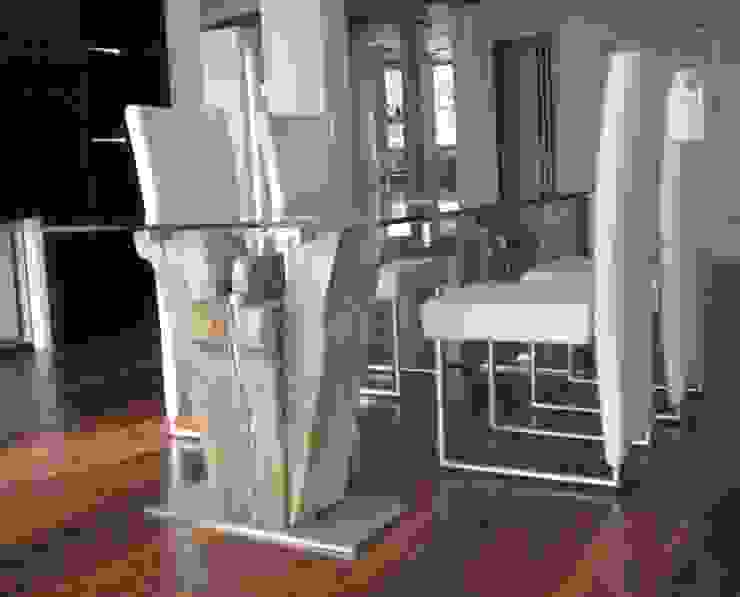 Wagner Möbel Manufaktur GmbH & Co. KG Comedores de estilo moderno