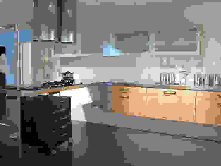 Wagner Möbel Manufaktur GmbH & Co. KG Cocinas de estilo moderno