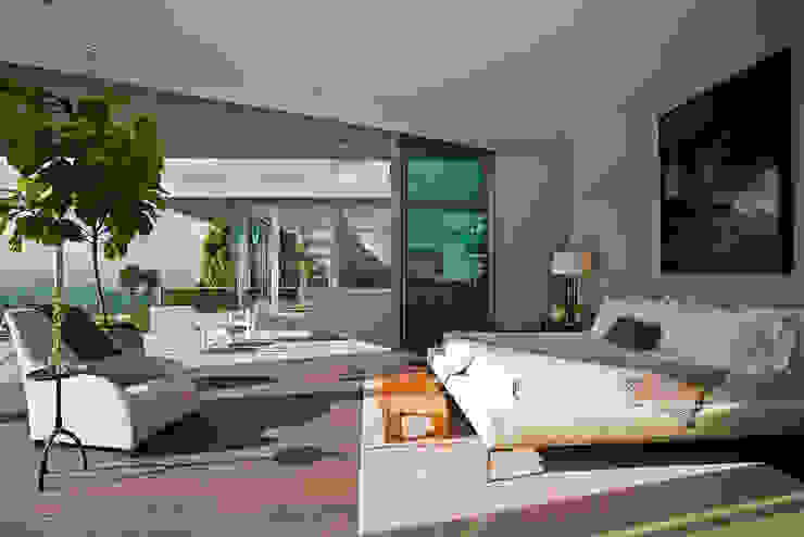 Wagner Möbel Manufaktur GmbH & Co. KG Cuartos de estilo moderno