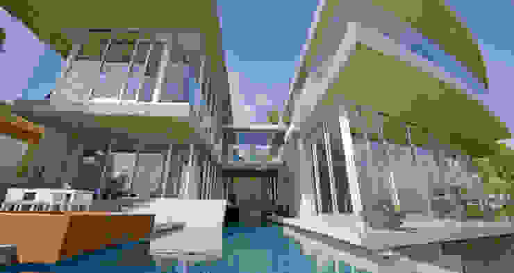 Wagner Möbel Manufaktur GmbH & Co. KG Balcones y terrazas de estilo moderno