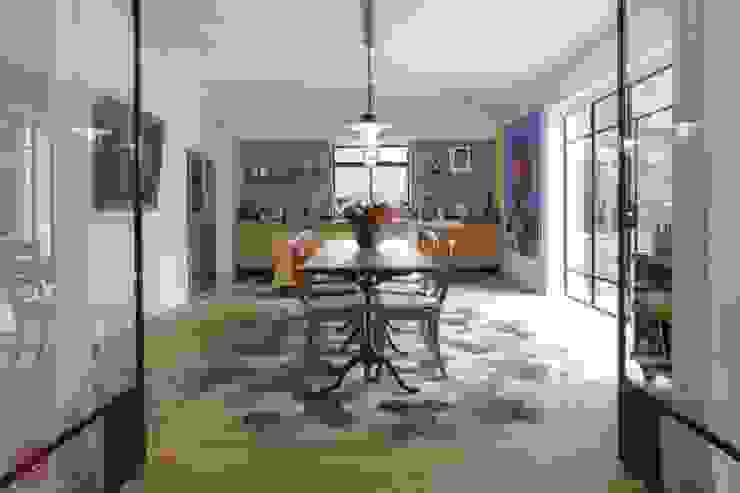 Kolory Maroka Mediterranean style dining room