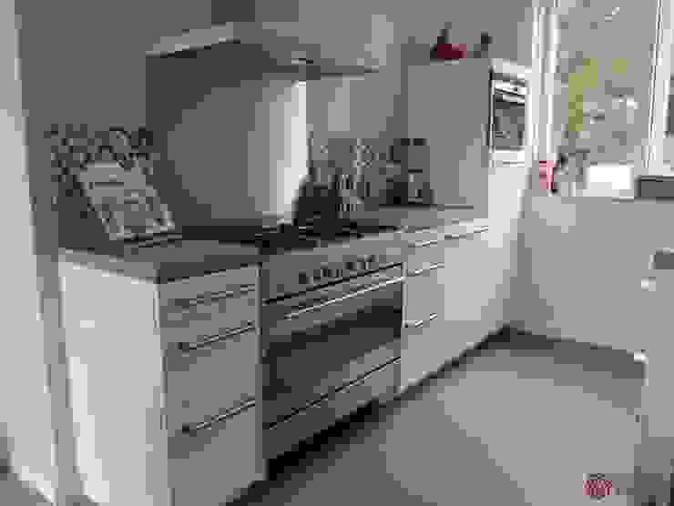 Kolory Maroka Mediterranean style kitchen