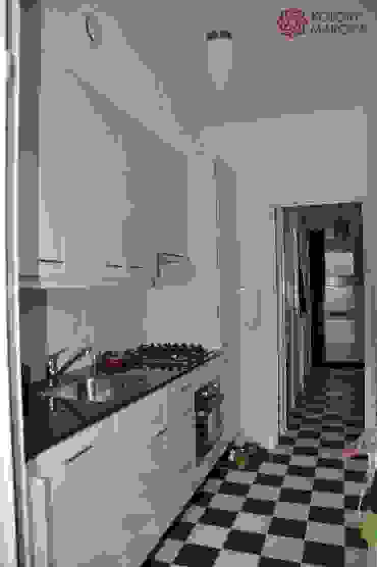 Kolory Maroka Mediterranean style kitchen
