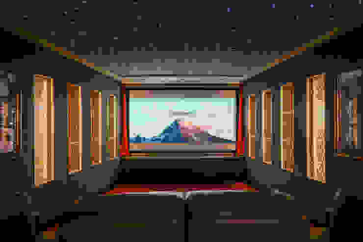Heimkino Berlin, raumdeuter GbR Berlin raumdeuter GbR Berlin Klassischer Multimedia-Raum