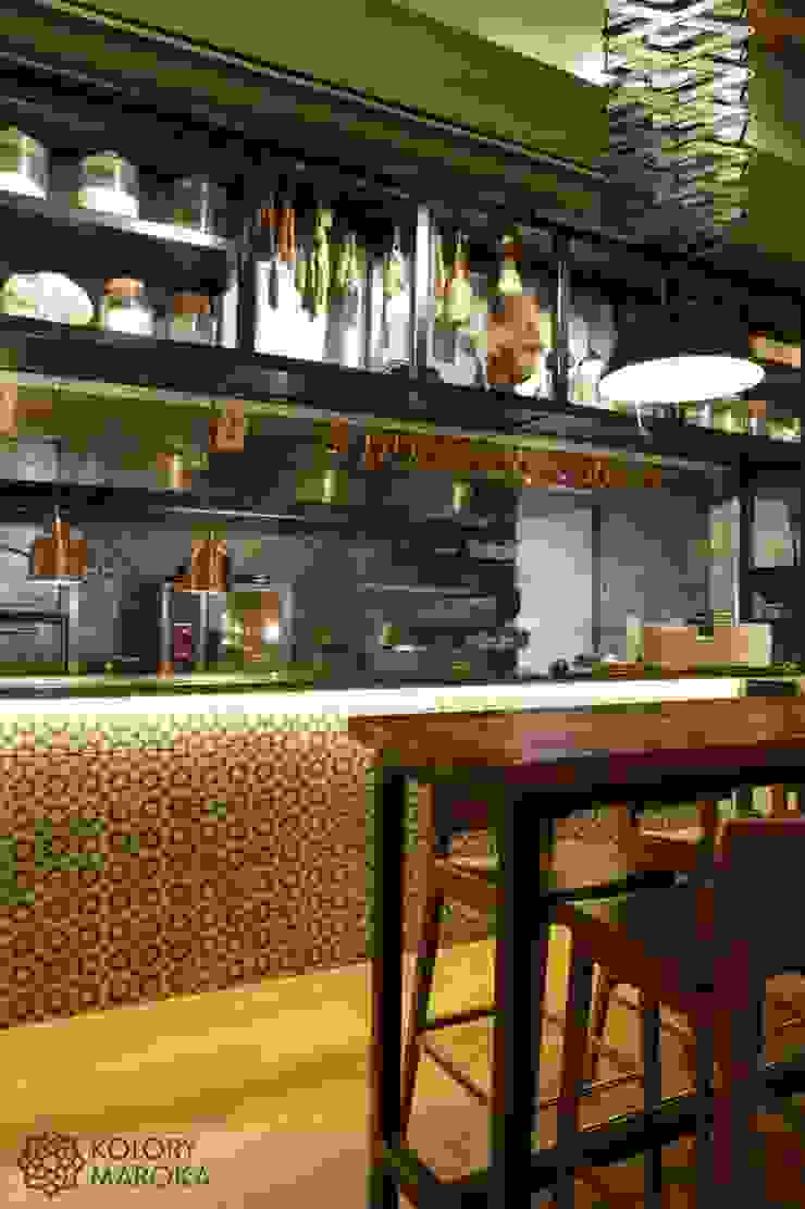 Kolory Maroka Mediterranean style gastronomy