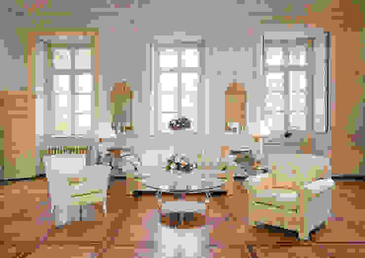 Polstergarnituren, Finkeldei Polstermöbel GmbH Finkeldei Polstermöbel GmbH Wohnzimmer