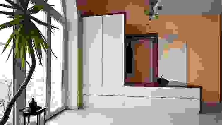 Held Schreinerei WoonkamerWandplanken