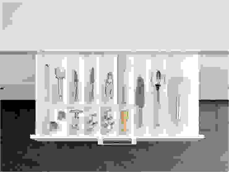 Küchenfronten - weiß, ALNO AG ALNO AG Classic style kitchen Cabinets & shelves