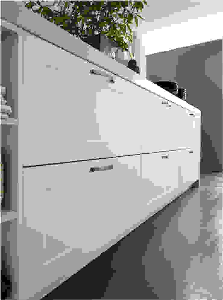 Küchenfronten - weiß | homify