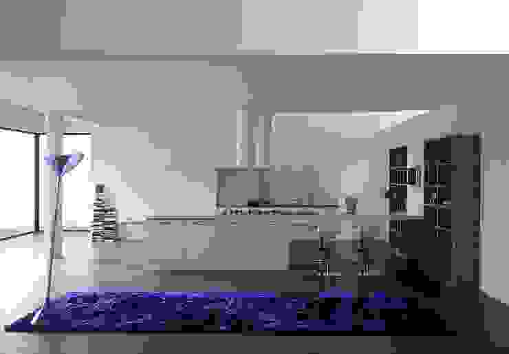 Küchenoberflächen aus Kunststoff für Designerküchen und Luxusküchen