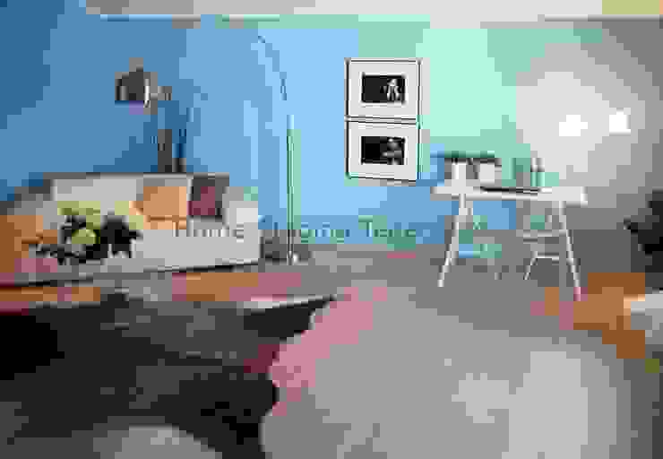 Einfamilienhaus Rottach-Egern, Home Staging Tegernsee Home Staging Tegernsee Living room Sofas & armchairs