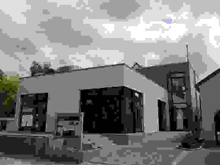 Neubau eines Gemeindezentrum cordes architektur Moderne Veranstaltungsorte