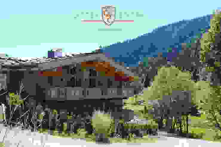 Luxus Chalet In Kitzbuhel Homify Homify