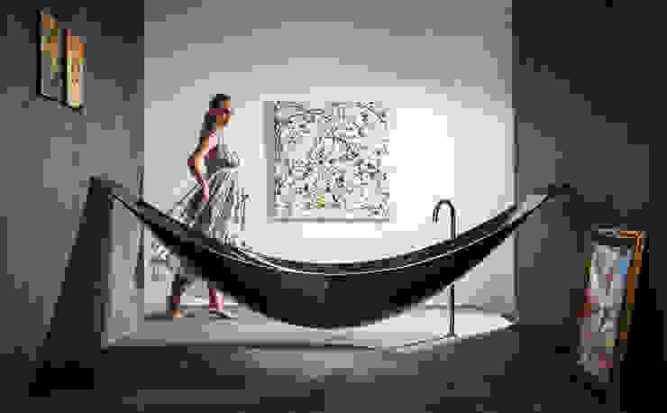 Badobjekte Art Carbon Minimalistische Badezimmer von Design by Torsten Müller Minimalistisch