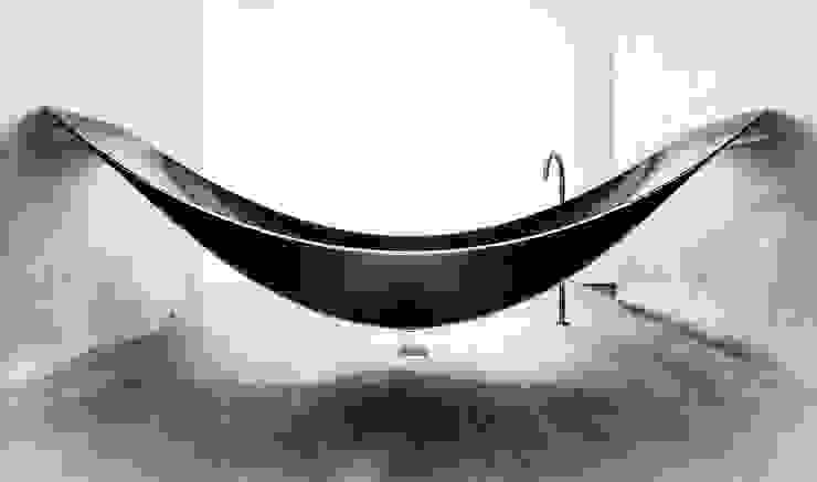 Badewanne Objekte schwebend: industriell  von Design by Torsten Müller,Industrial   