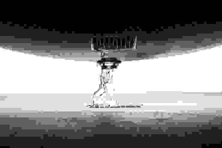 Badewanne Objekte mit Wasserablauf: industriell  von Design by Torsten Müller,Industrial   