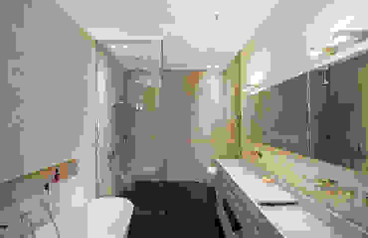 Modern Badezimmer - Balkon Gestalten