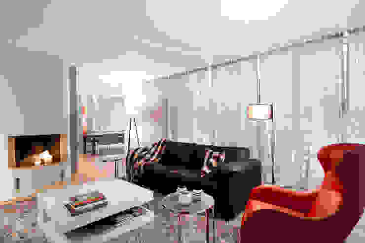 Modern living room by schulz.rooms Modern