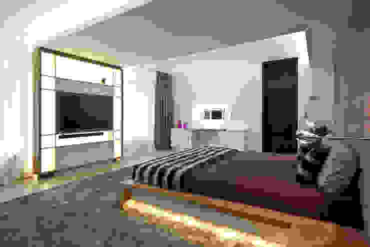 Modern style bedroom by schulz.rooms Modern