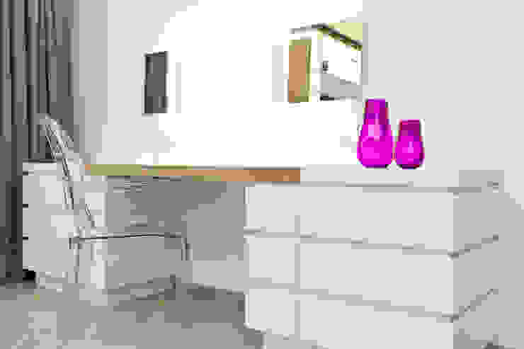 Modern style bedroom by schulz.rooms Modern