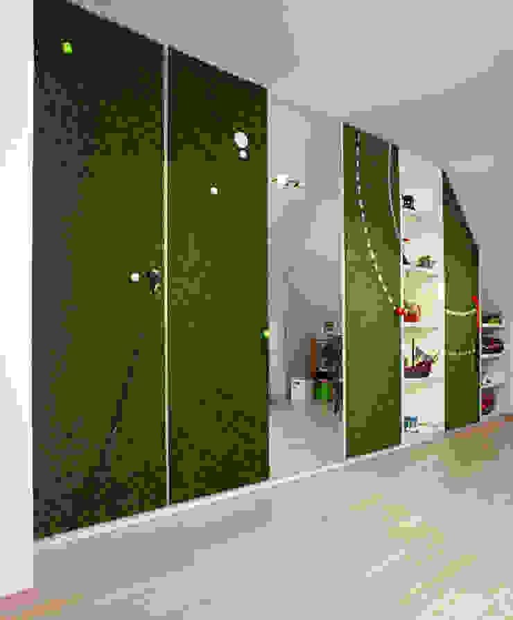 Modern nursery/kids room by schulz.rooms Modern