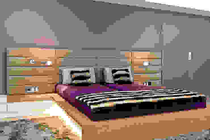 Modern style bedroom by schulz.rooms Modern