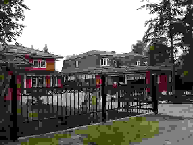  в современный. Автор – Triumph-Zaunsysteme, Модерн   