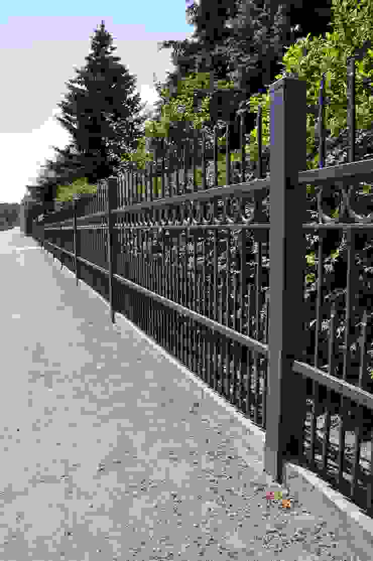  в современный. Автор – Triumph-Zaunsysteme, Модерн   