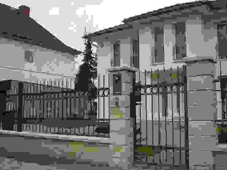  в современный. Автор – Triumph-Zaunsysteme, Модерн   