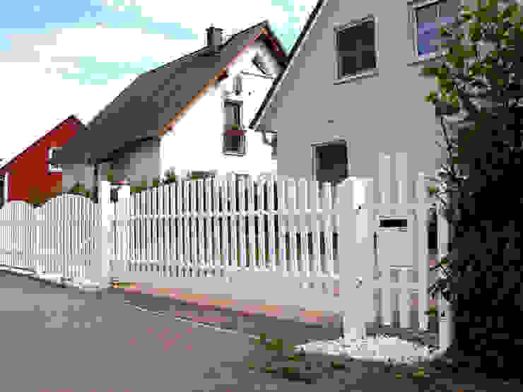  в современный. Автор – Triumph-Zaunsysteme, Модерн   