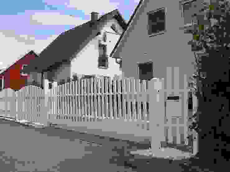  в современный. Автор – Triumph-Zaunsysteme, Модерн   