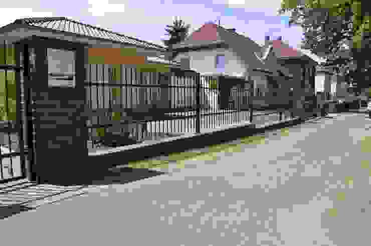  в современный. Автор – Triumph-Zaunsysteme, Модерн   