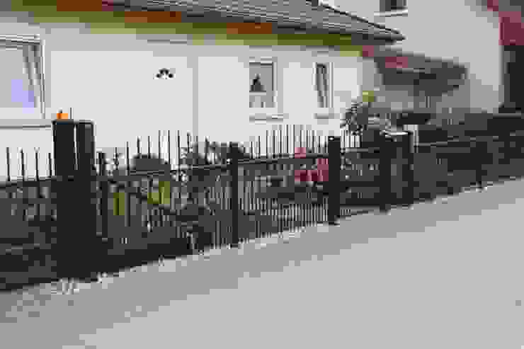  в современный. Автор – Triumph-Zaunsysteme, Модерн   