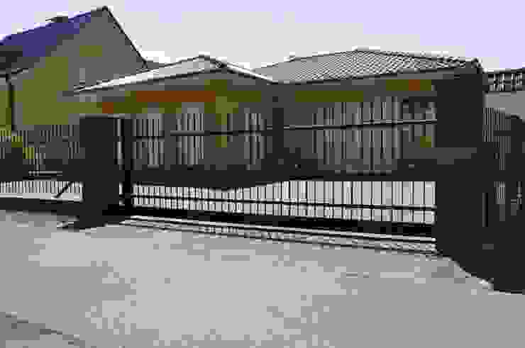  в современный. Автор – Triumph-Zaunsysteme, Модерн   