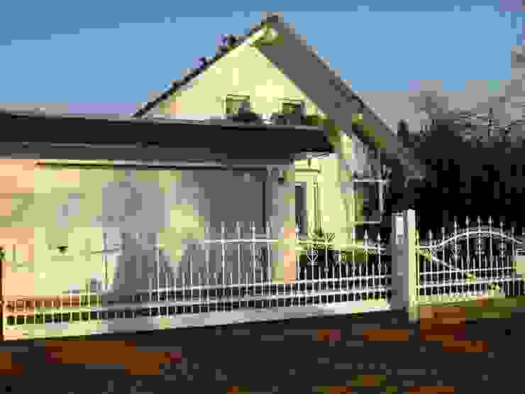  в современный. Автор – Triumph-Zaunsysteme, Модерн   