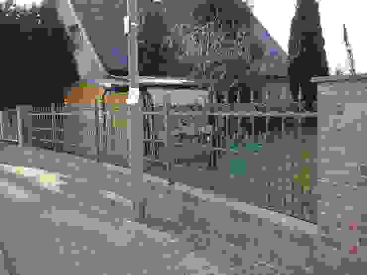  в современный. Автор – Triumph-Zaunsysteme, Модерн   