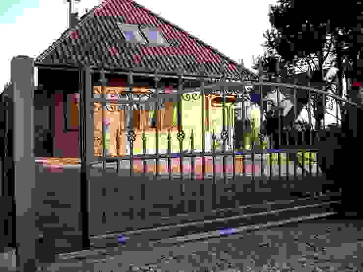  в современный. Автор – Triumph-Zaunsysteme, Модерн   