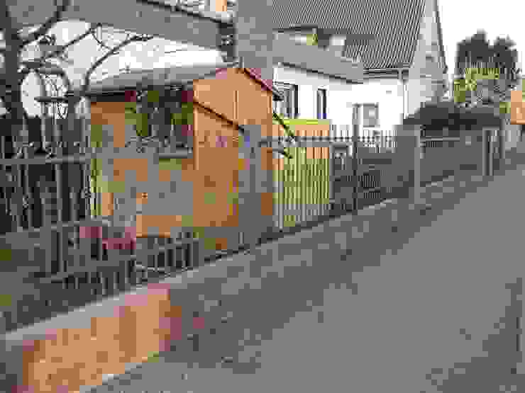  в современный. Автор – Triumph-Zaunsysteme, Модерн   